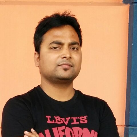 Portrait of Suman Saurav